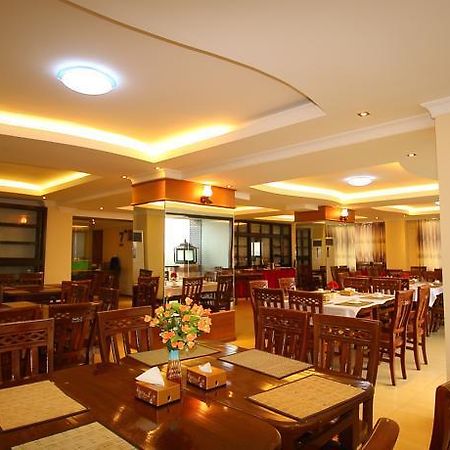 Hotel United Mandalay Dış mekan fotoğraf