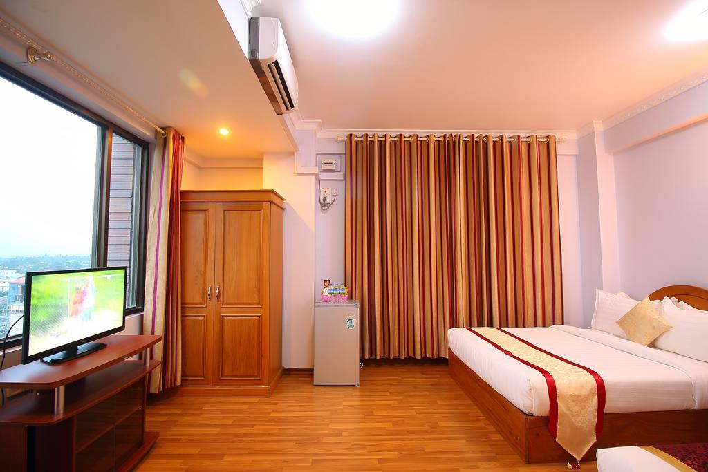 Hotel United Mandalay Dış mekan fotoğraf