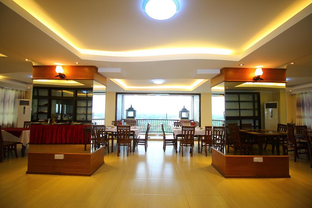Hotel United Mandalay Dış mekan fotoğraf
