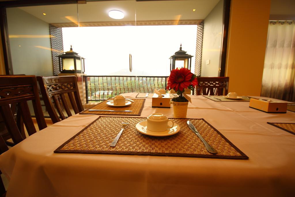 Hotel United Mandalay Dış mekan fotoğraf