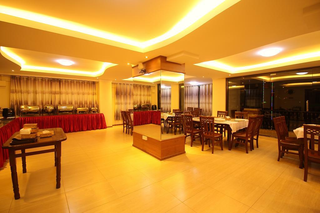 Hotel United Mandalay Dış mekan fotoğraf