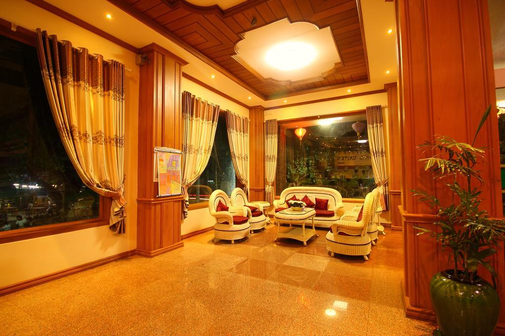 Hotel United Mandalay Dış mekan fotoğraf