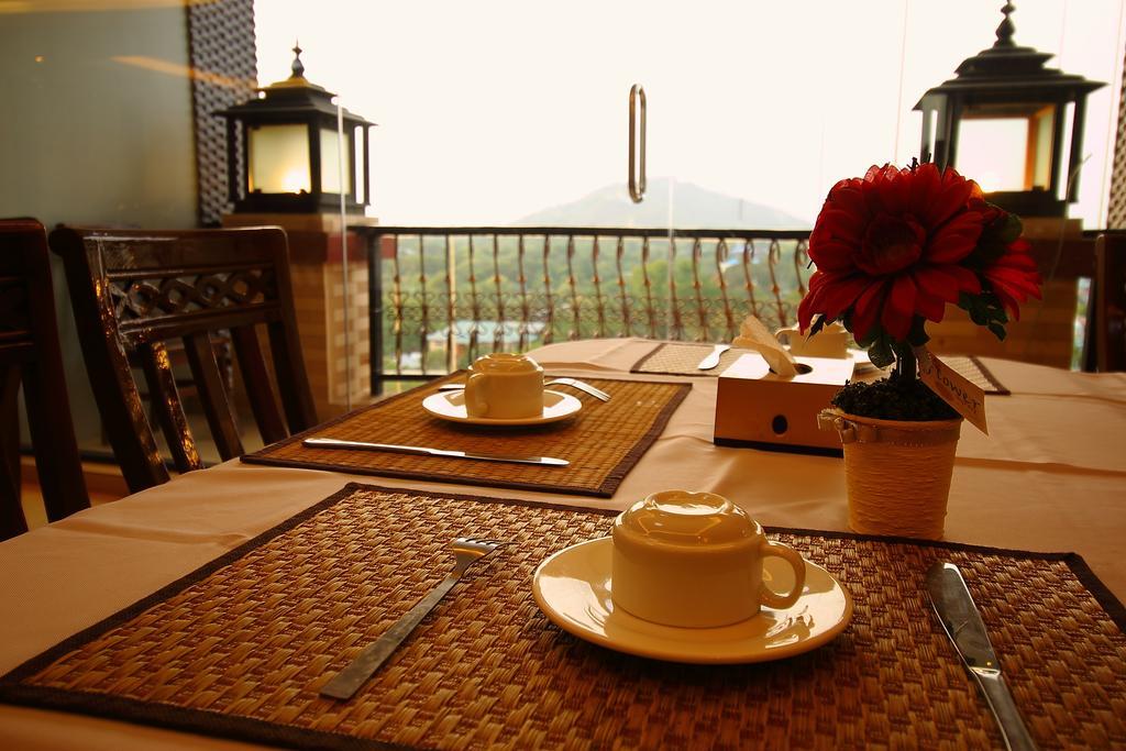Hotel United Mandalay Dış mekan fotoğraf