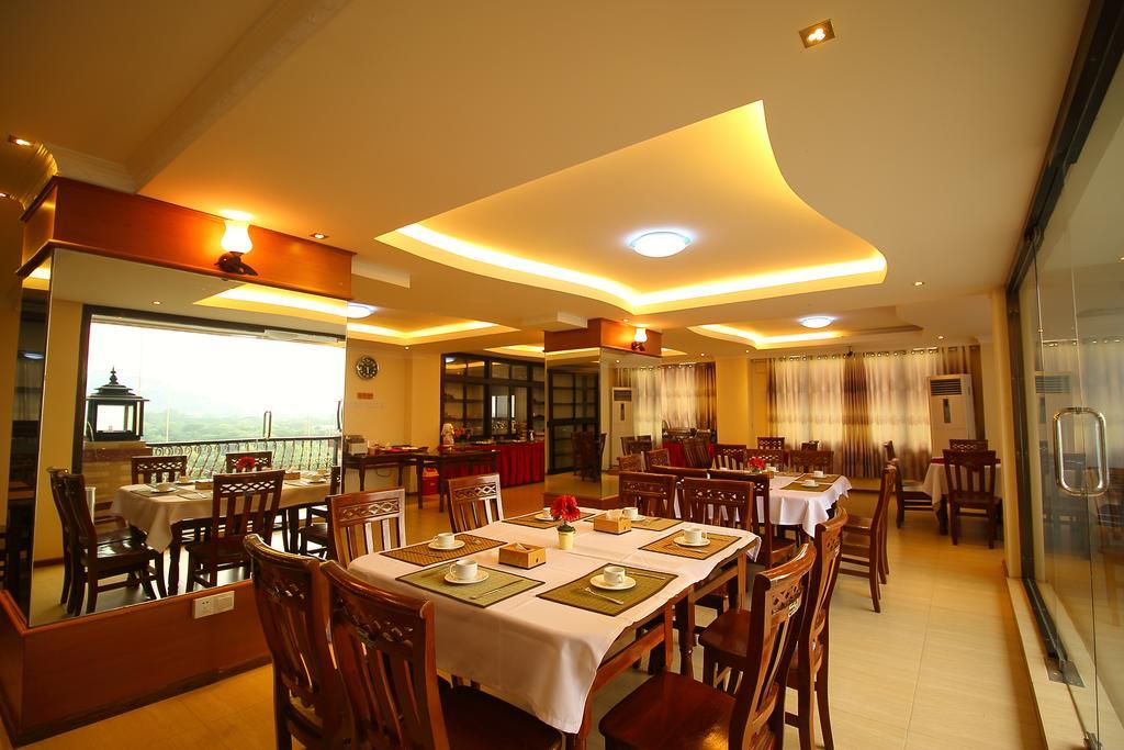 Hotel United Mandalay Dış mekan fotoğraf