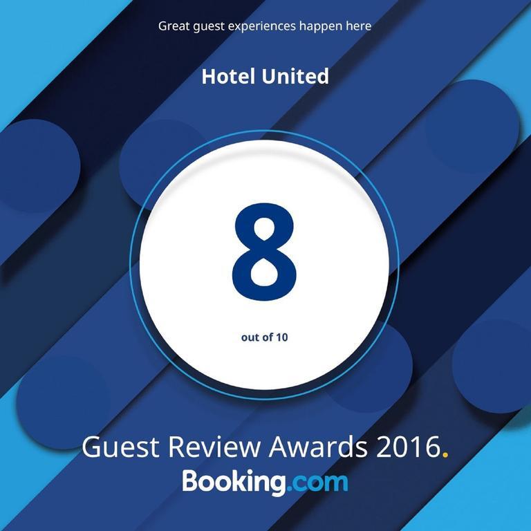 Hotel United Mandalay Dış mekan fotoğraf