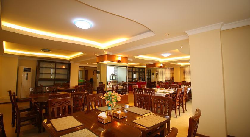 Hotel United Mandalay Dış mekan fotoğraf