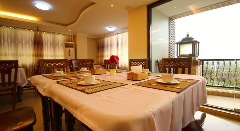 Hotel United Mandalay Dış mekan fotoğraf
