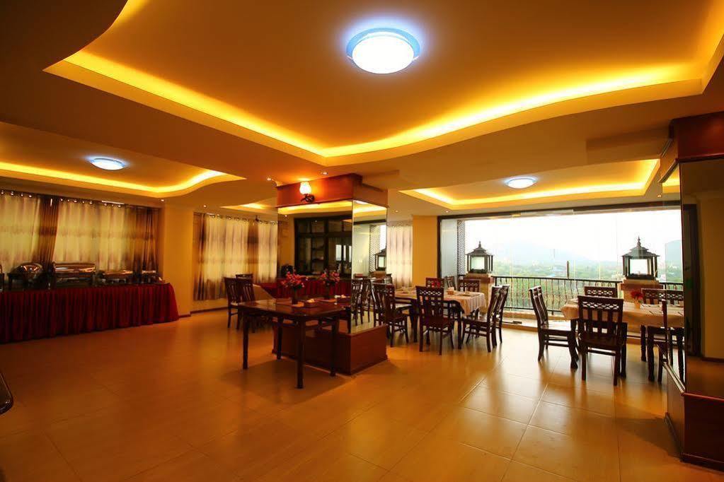 Hotel United Mandalay Dış mekan fotoğraf
