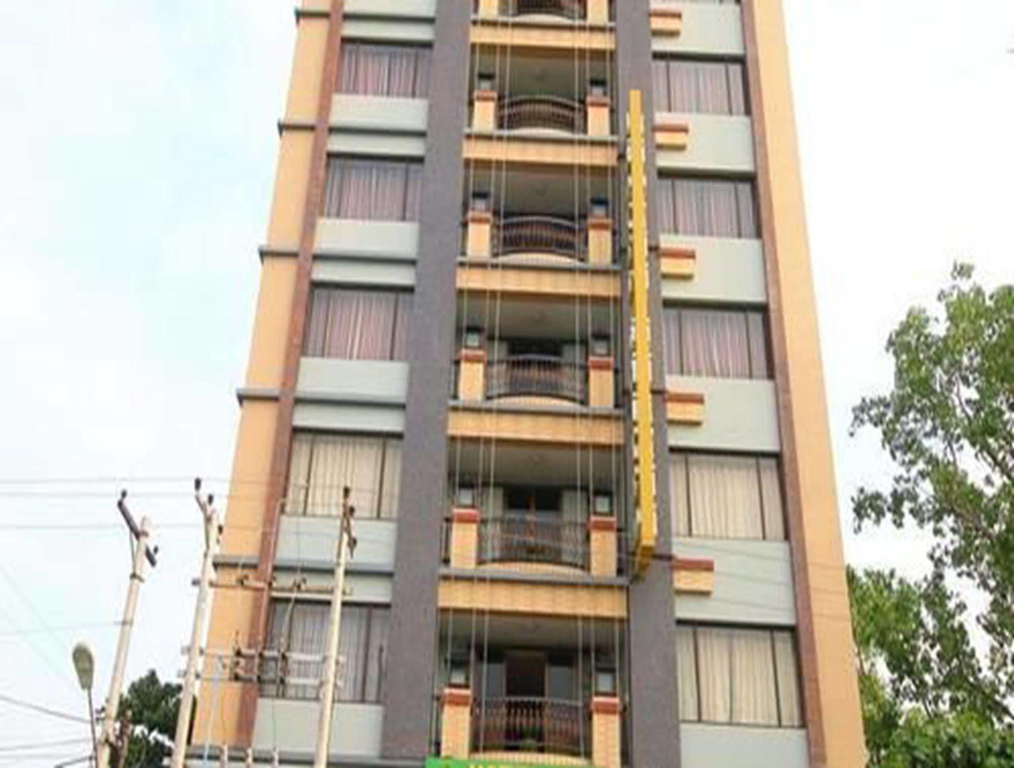 Hotel United Mandalay Dış mekan fotoğraf