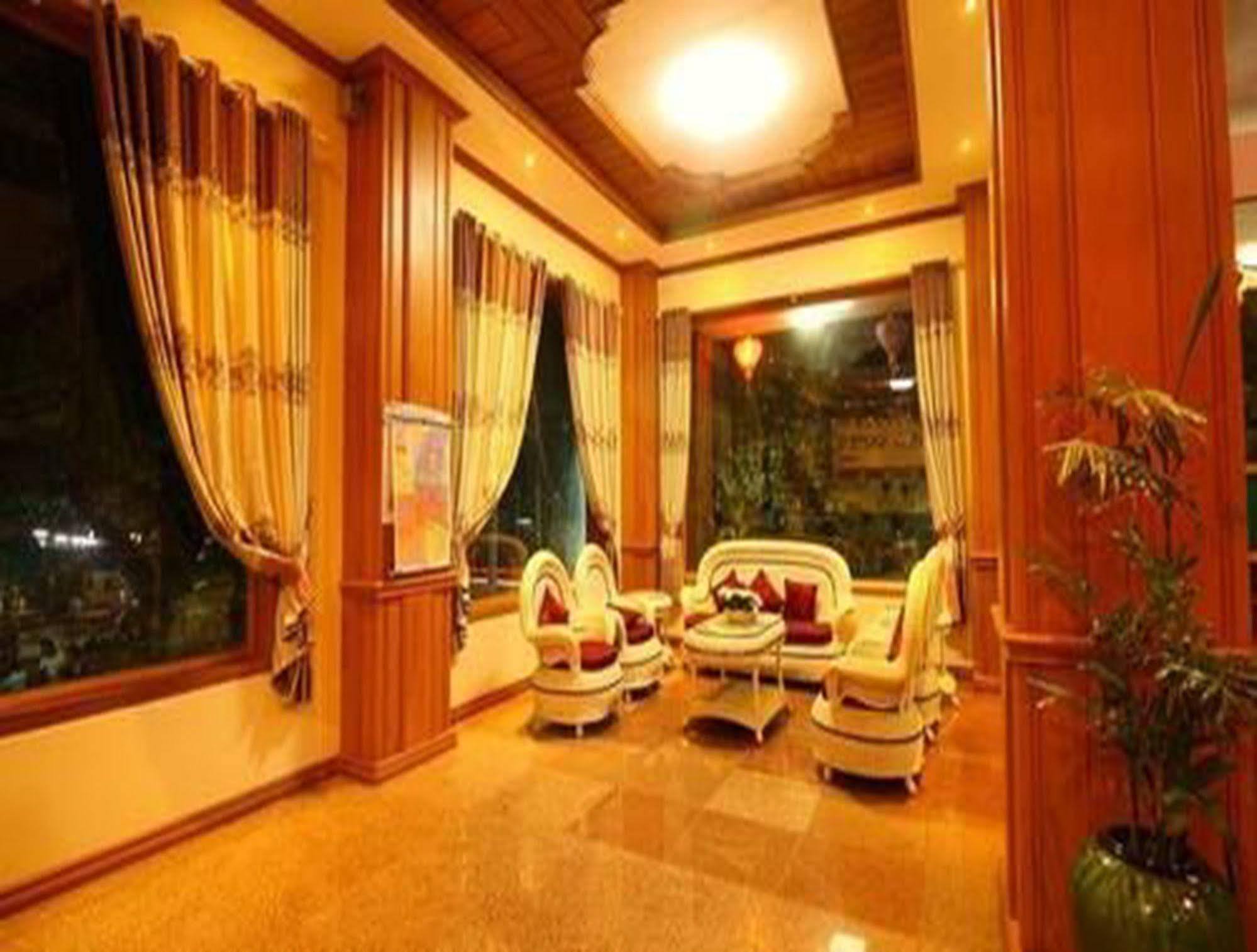 Hotel United Mandalay Dış mekan fotoğraf