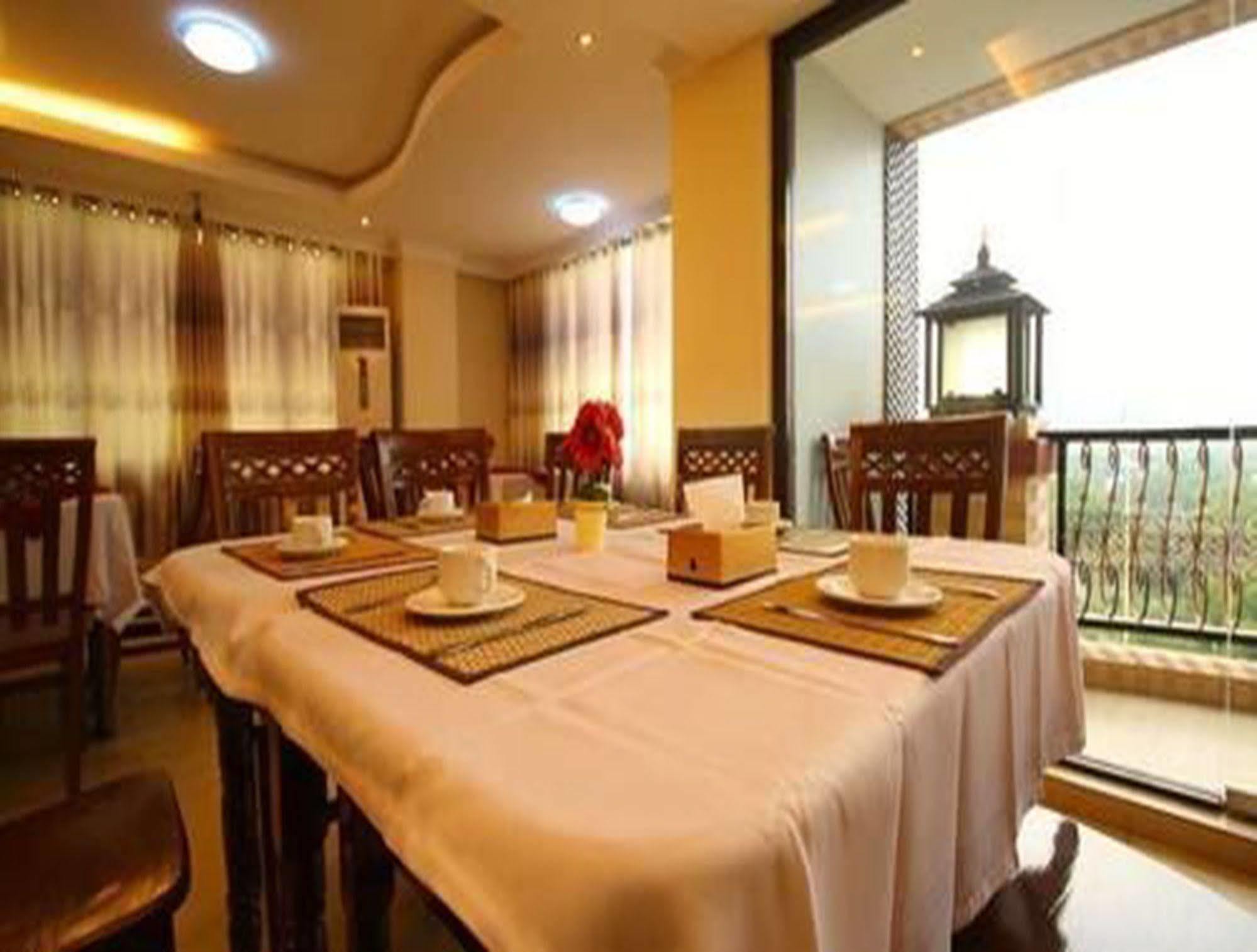 Hotel United Mandalay Dış mekan fotoğraf