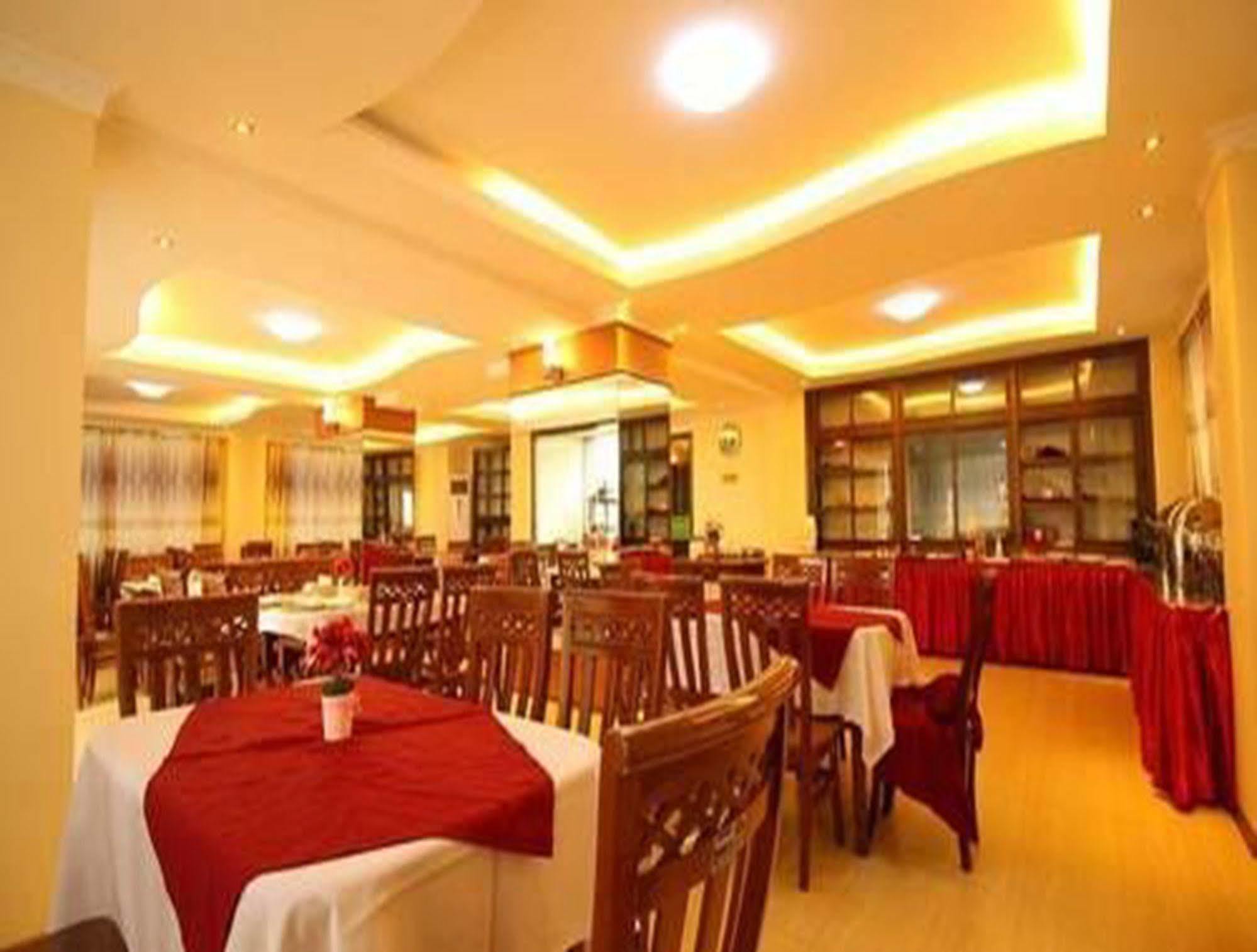 Hotel United Mandalay Dış mekan fotoğraf