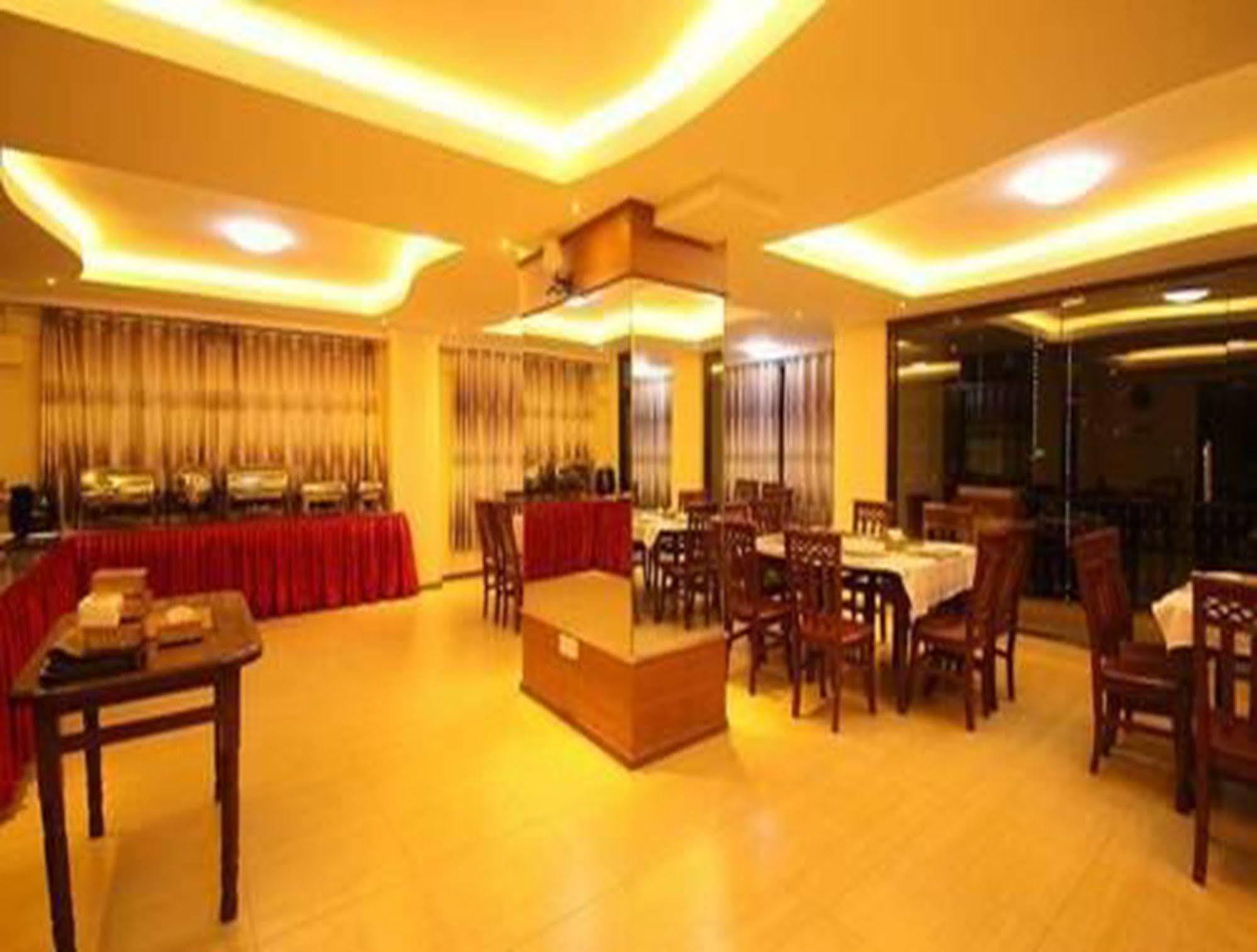 Hotel United Mandalay Dış mekan fotoğraf