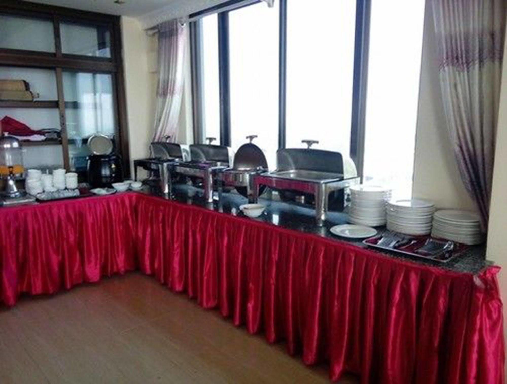Hotel United Mandalay Dış mekan fotoğraf