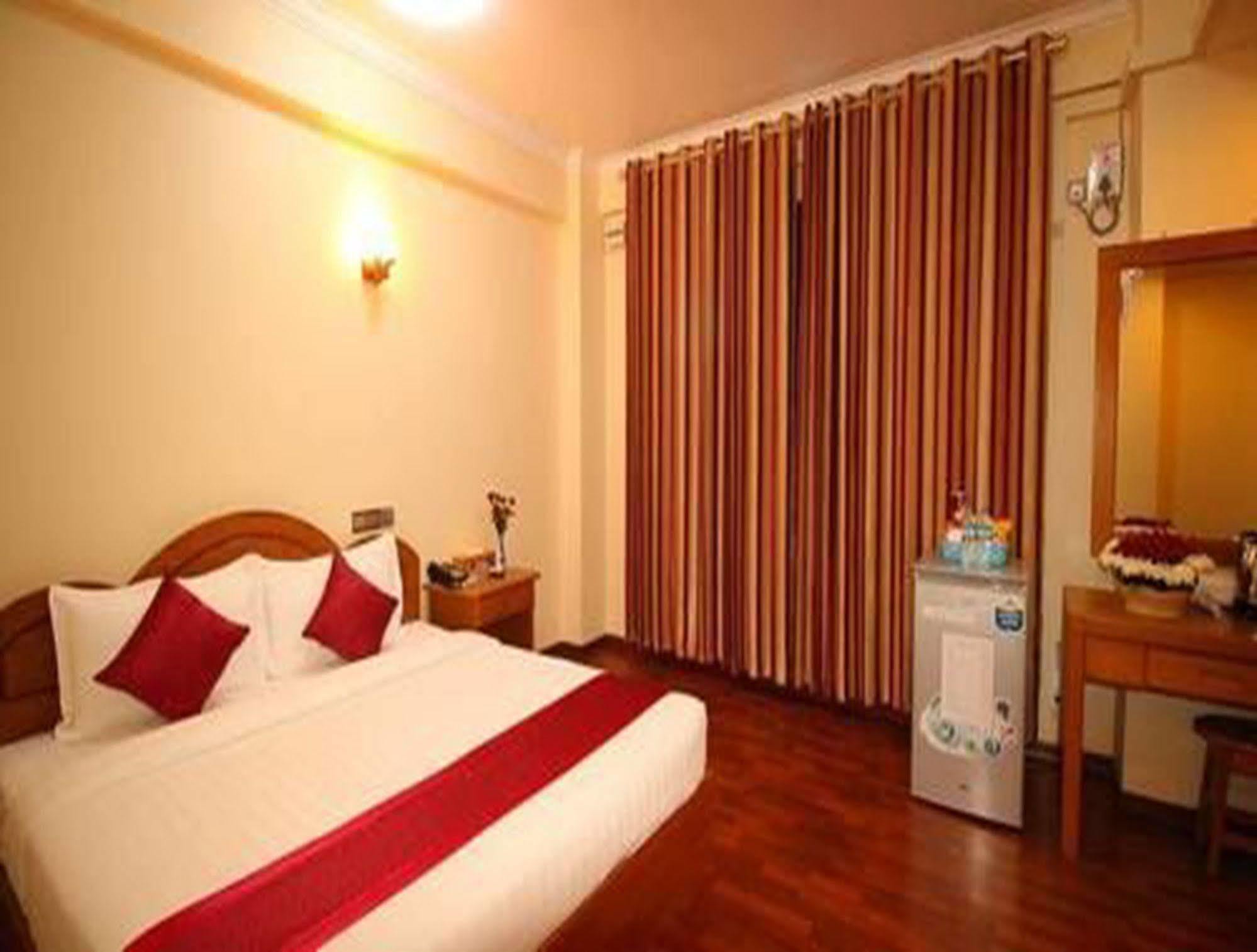 Hotel United Mandalay Dış mekan fotoğraf