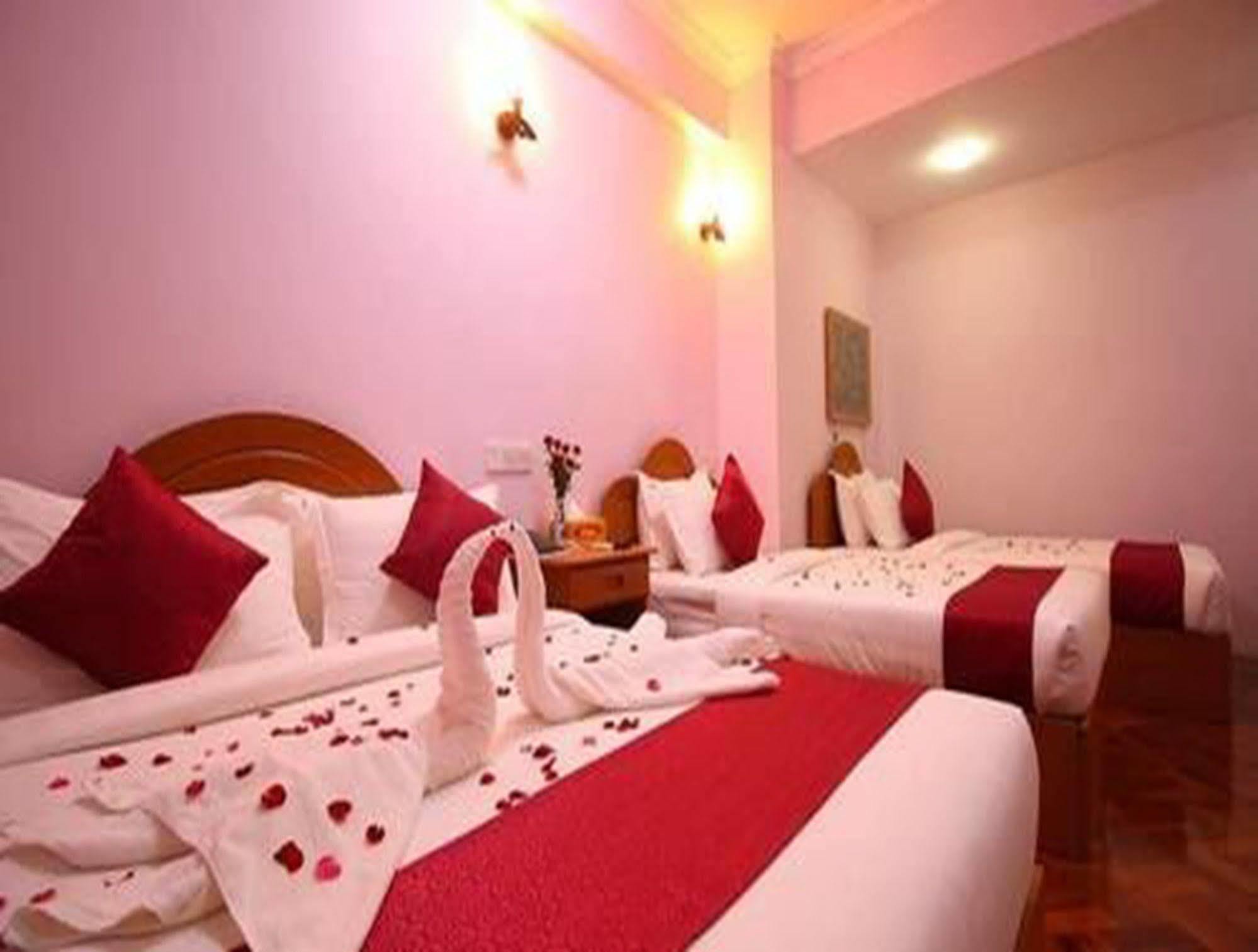 Hotel United Mandalay Dış mekan fotoğraf