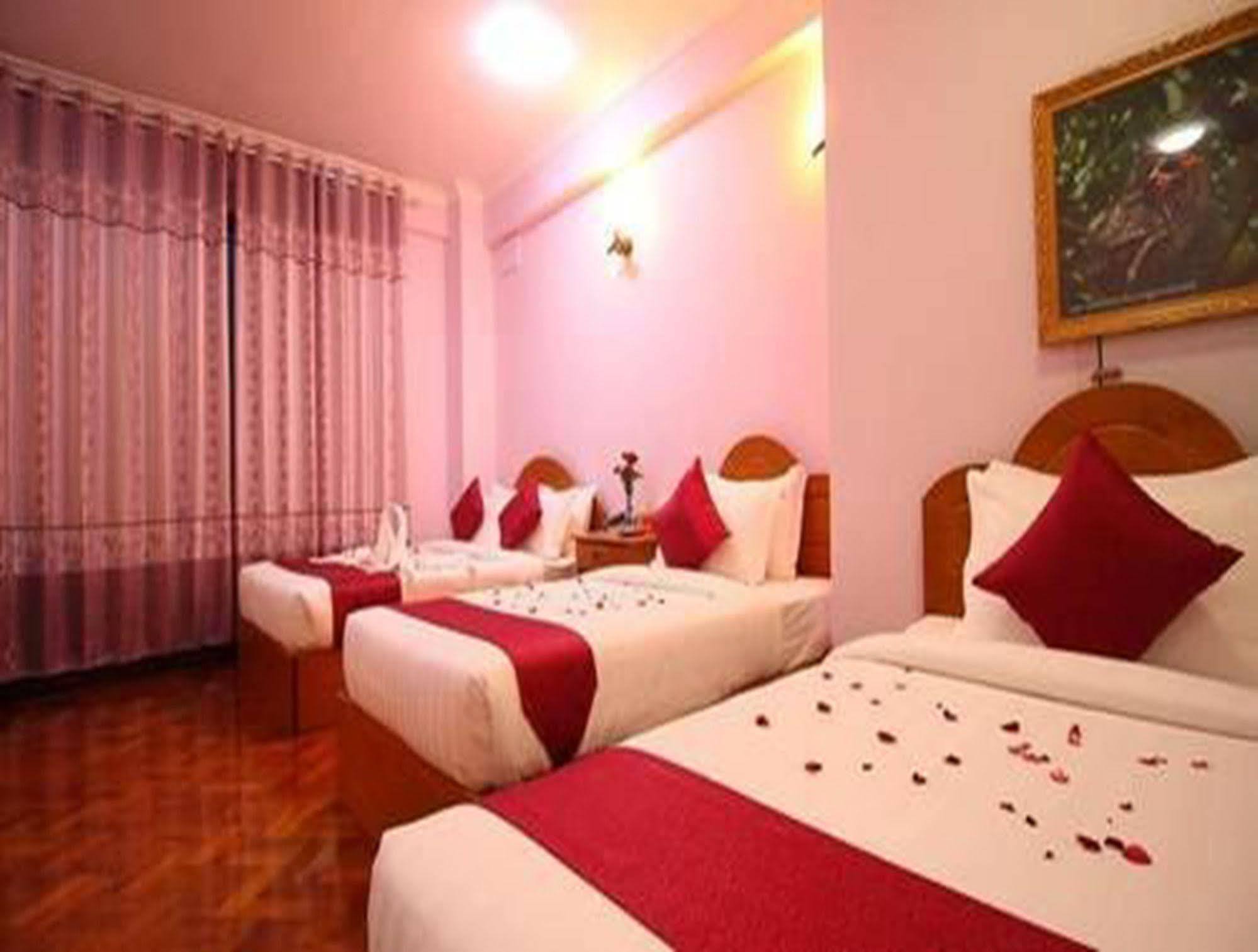 Hotel United Mandalay Dış mekan fotoğraf