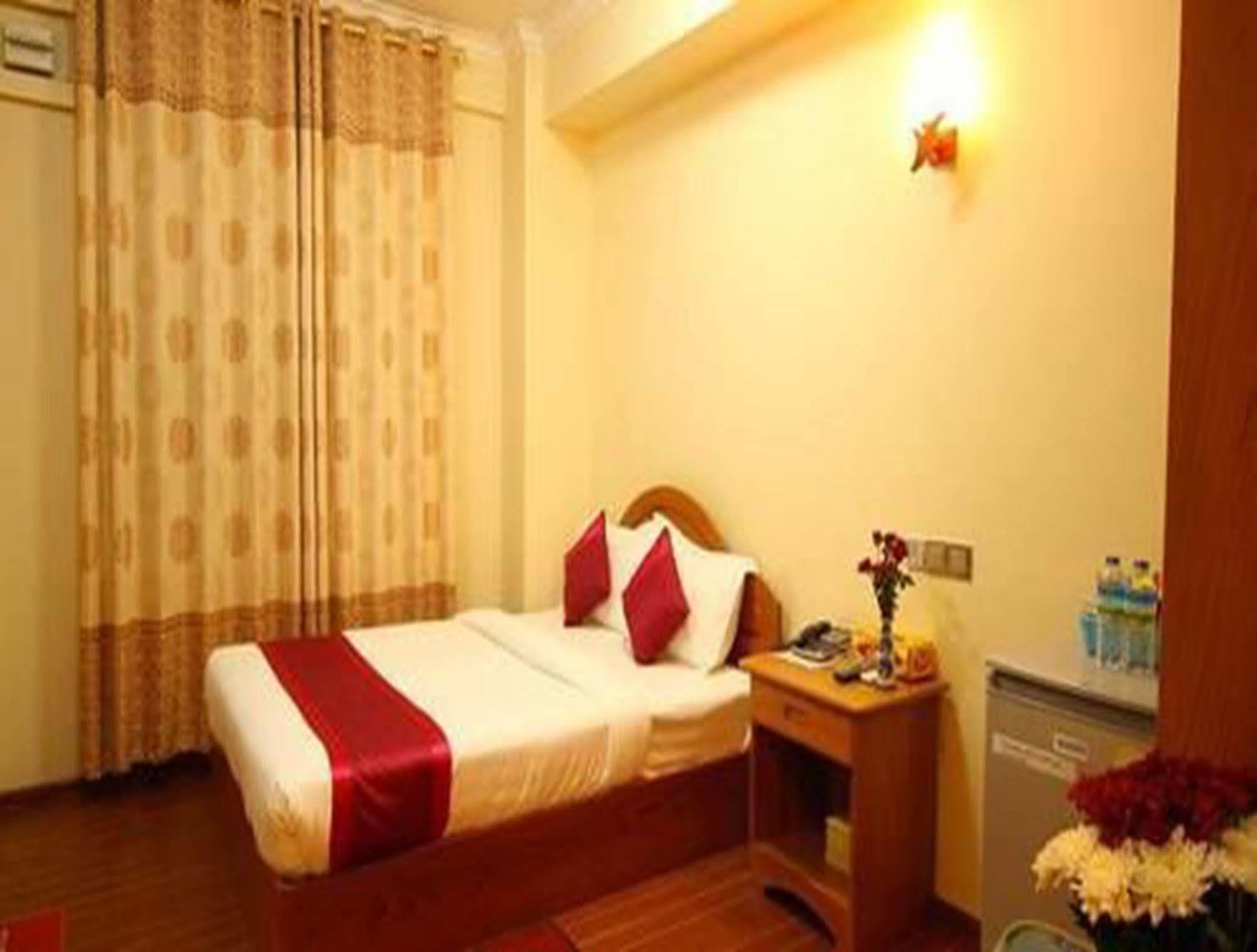 Hotel United Mandalay Dış mekan fotoğraf