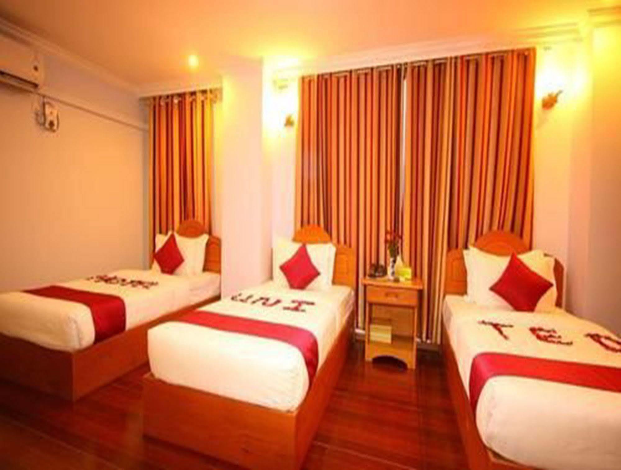Hotel United Mandalay Dış mekan fotoğraf