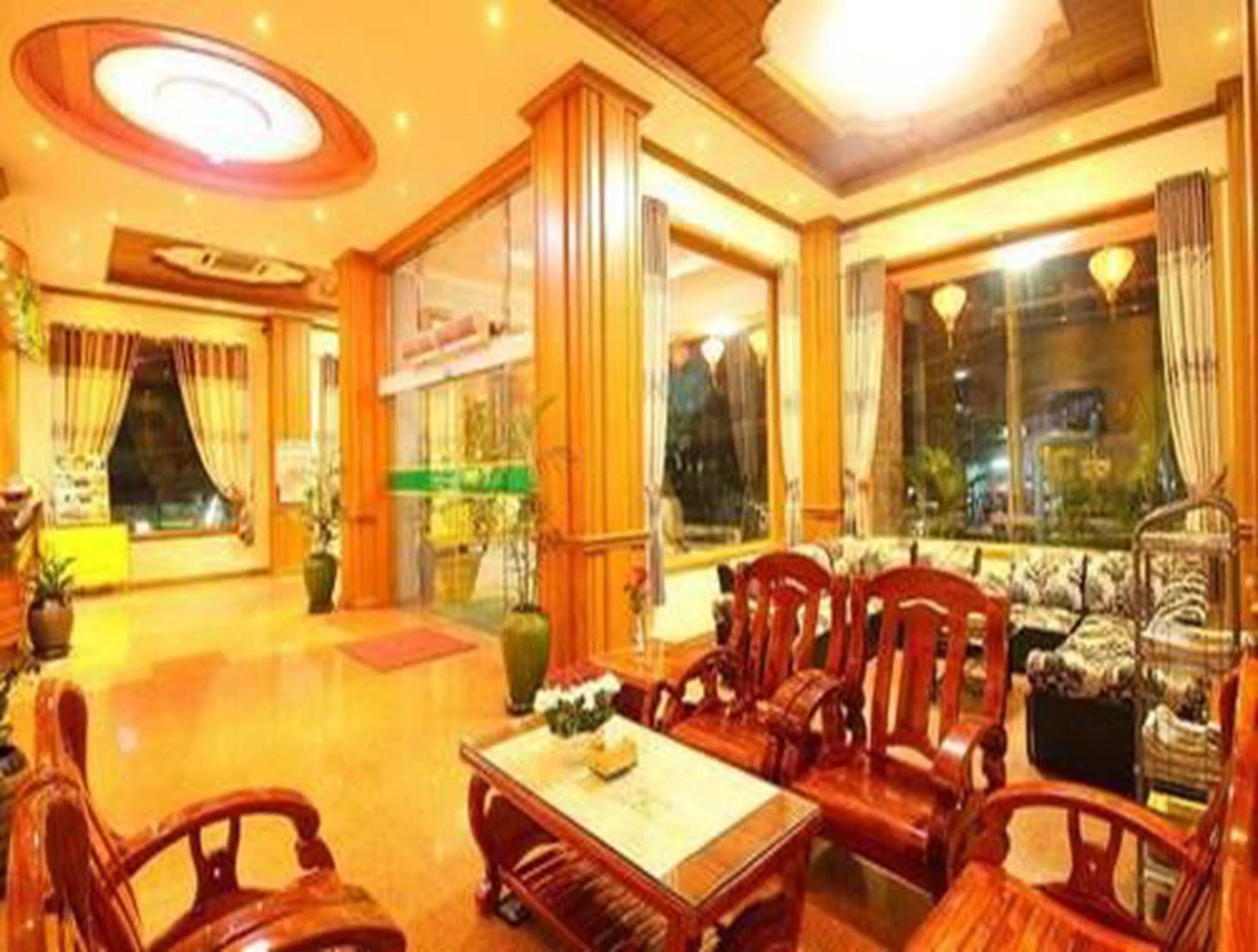 Hotel United Mandalay Dış mekan fotoğraf