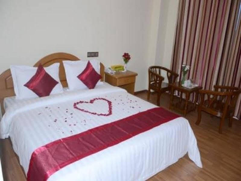 Hotel United Mandalay Dış mekan fotoğraf
